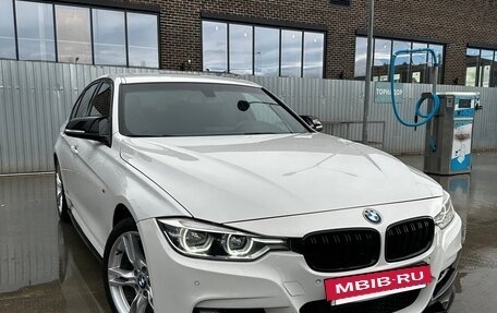 BMW 3 серия, 2017 год, 2 450 000 рублей, 11 фотография