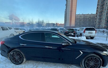 Genesis G70 I, 2020 год, 2 900 000 рублей, 2 фотография