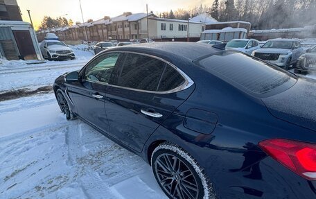 Genesis G70 I, 2020 год, 2 900 000 рублей, 4 фотография