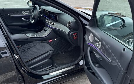 Mercedes-Benz E-Класс, 2021 год, 5 990 000 рублей, 4 фотография