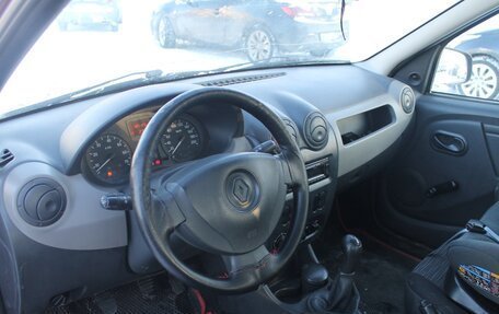 Renault Logan I, 2013 год, 235 000 рублей, 7 фотография