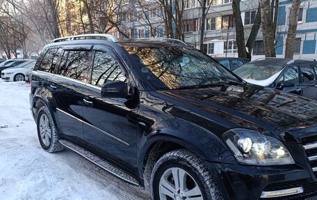 Mercedes-Benz GL-Класс, 2012 год, 1 700 000 рублей, 6 фотография