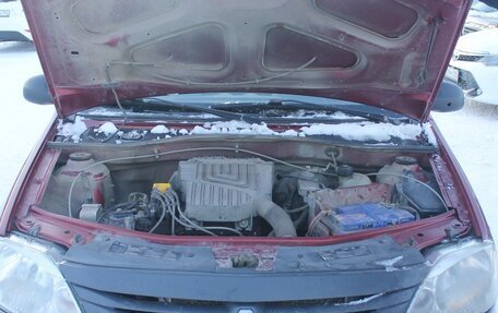 Renault Logan I, 2013 год, 235 000 рублей, 6 фотография