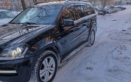 Mercedes-Benz GL-Класс, 2012 год, 1 700 000 рублей, 4 фотография