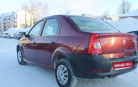 Renault Logan I, 2013 год, 235 000 рублей, 4 фотография