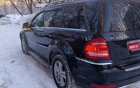 Mercedes-Benz GL-Класс, 2012 год, 1 700 000 рублей, 3 фотография