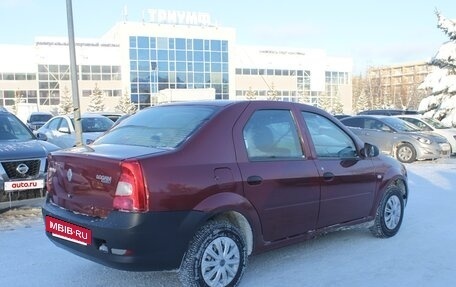 Renault Logan I, 2013 год, 235 000 рублей, 5 фотография
