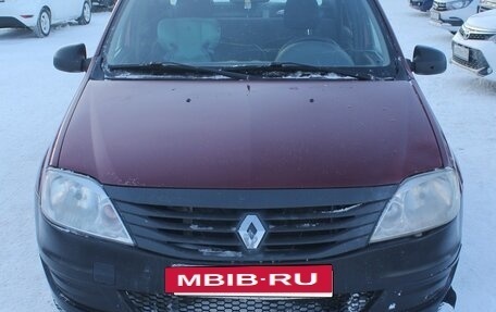 Renault Logan I, 2013 год, 235 000 рублей, 3 фотография