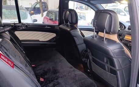 Mercedes-Benz GL-Класс, 2012 год, 1 700 000 рублей, 10 фотография