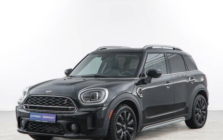 MINI Countryman II (F60), 2020 год, 3 250 050 рублей, 5 фотография