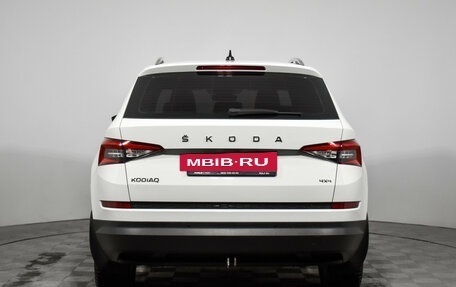 Skoda Kodiaq I, 2021 год, 3 290 000 рублей, 6 фотография