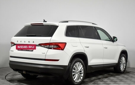 Skoda Kodiaq I, 2021 год, 3 290 000 рублей, 5 фотография