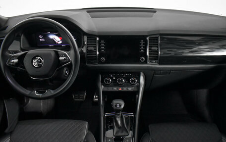 Skoda Kodiaq I, 2021 год, 3 290 000 рублей, 15 фотография