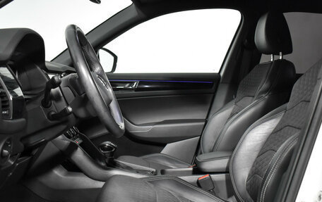 Skoda Kodiaq I, 2021 год, 3 290 000 рублей, 11 фотография