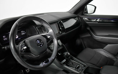 Skoda Kodiaq I, 2021 год, 3 290 000 рублей, 9 фотография