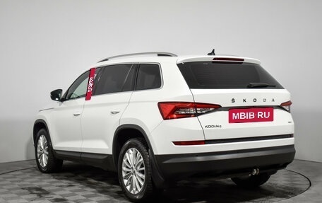 Skoda Kodiaq I, 2021 год, 3 290 000 рублей, 7 фотография