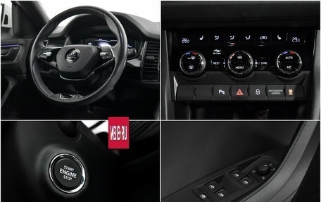 Skoda Kodiaq I, 2021 год, 3 290 000 рублей, 17 фотография