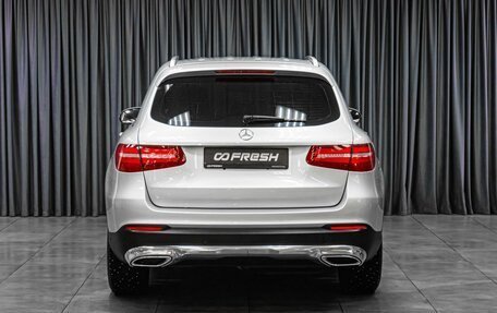 Mercedes-Benz GLC, 2015 год, 2 249 000 рублей, 4 фотография