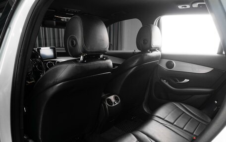 Mercedes-Benz GLC, 2015 год, 2 249 000 рублей, 11 фотография