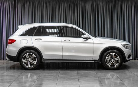 Mercedes-Benz GLC, 2015 год, 2 249 000 рублей, 5 фотография