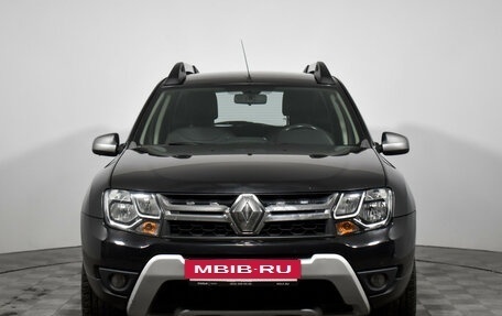 Renault Duster I рестайлинг, 2017 год, 1 327 900 рублей, 2 фотография