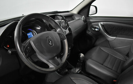 Renault Duster I рестайлинг, 2017 год, 1 327 900 рублей, 9 фотография