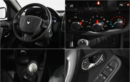 Renault Duster I рестайлинг, 2017 год, 1 327 900 рублей, 15 фотография