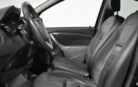 Renault Duster I рестайлинг, 2017 год, 1 327 900 рублей, 10 фотография