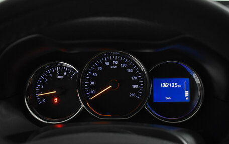 Renault Duster I рестайлинг, 2017 год, 1 327 900 рублей, 18 фотография