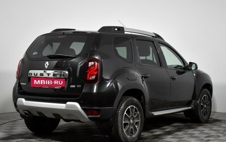 Renault Duster I рестайлинг, 2017 год, 1 327 900 рублей, 5 фотография