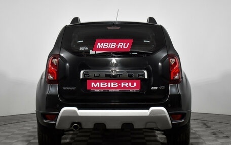 Renault Duster I рестайлинг, 2017 год, 1 327 900 рублей, 6 фотография