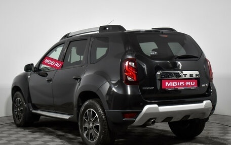 Renault Duster I рестайлинг, 2017 год, 1 327 900 рублей, 7 фотография