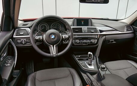 BMW 3 серия, 2018 год, 1 850 000 рублей, 6 фотография