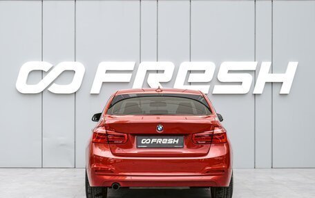BMW 3 серия, 2018 год, 1 850 000 рублей, 4 фотография