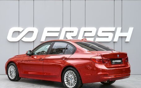 BMW 3 серия, 2018 год, 1 850 000 рублей, 2 фотография