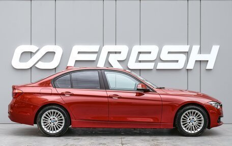 BMW 3 серия, 2018 год, 1 850 000 рублей, 5 фотография