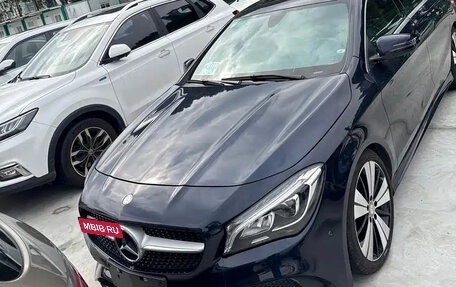 Mercedes-Benz CLA, 2019 год, 1 550 013 рублей, 2 фотография