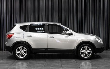 Nissan Qashqai, 2007 год, 819 000 рублей, 5 фотография