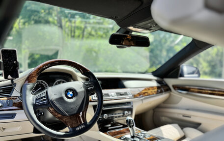 BMW 7 серия, 2008 год, 3 750 000 рублей, 8 фотография