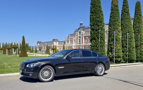 BMW 7 серия, 2008 год, 3 750 000 рублей, 2 фотография