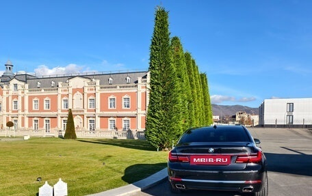 BMW 7 серия, 2008 год, 3 750 000 рублей, 4 фотография