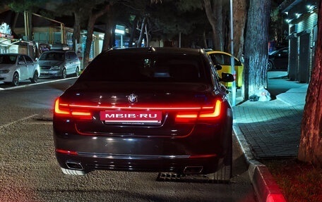 BMW 7 серия, 2008 год, 3 750 000 рублей, 5 фотография