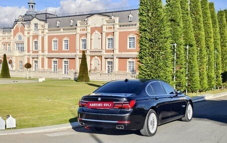 BMW 7 серия, 2008 год, 3 750 000 рублей, 3 фотография