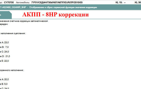 BMW 7 серия, 2008 год, 3 750 000 рублей, 15 фотография