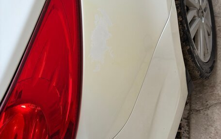 Hyundai Solaris II рестайлинг, 2011 год, 750 000 рублей, 5 фотография