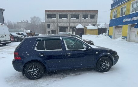 Volkswagen Golf IV, 2000 год, 340 000 рублей, 3 фотография