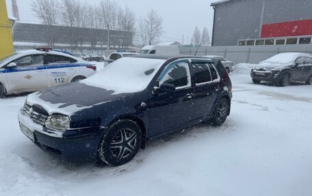 Volkswagen Golf IV, 2000 год, 340 000 рублей, 4 фотография