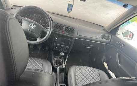 Volkswagen Golf IV, 2000 год, 340 000 рублей, 7 фотография