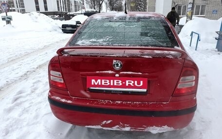 Skoda Octavia IV, 2008 год, 400 000 рублей, 4 фотография