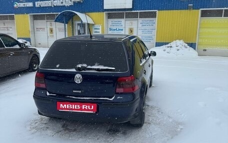 Volkswagen Golf IV, 2000 год, 340 000 рублей, 2 фотография